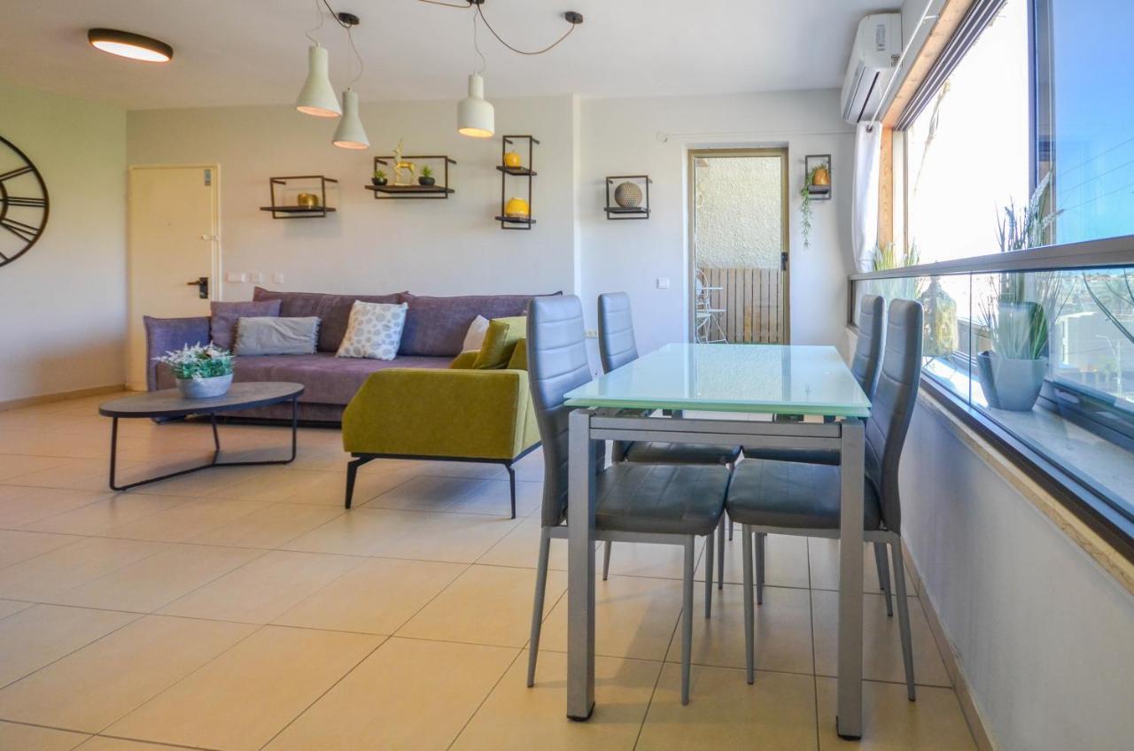 Appartement Yalarent Argaman 2Br & Balcony Apt à Eilat Extérieur photo