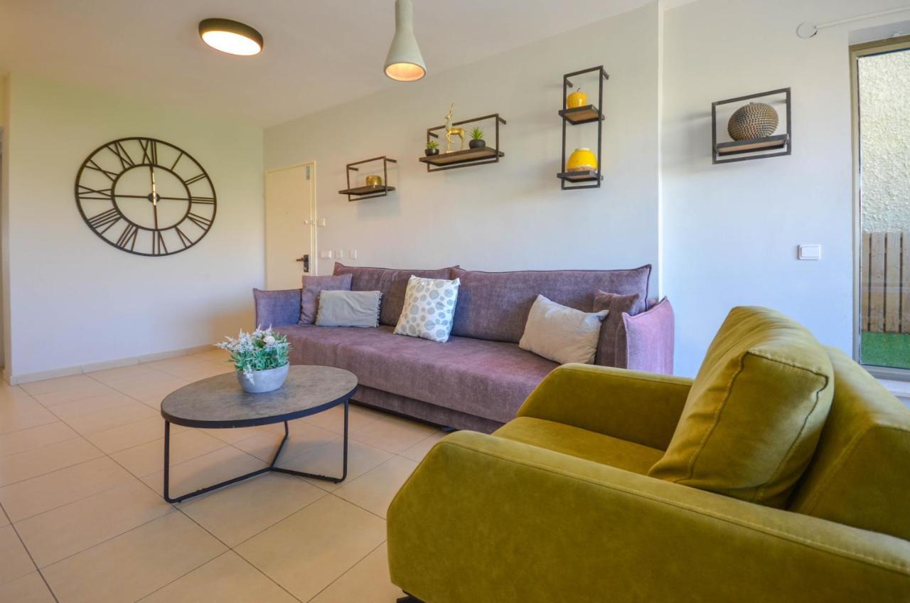 Appartement Yalarent Argaman 2Br & Balcony Apt à Eilat Extérieur photo