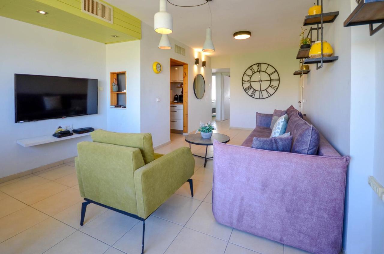 Appartement Yalarent Argaman 2Br & Balcony Apt à Eilat Extérieur photo