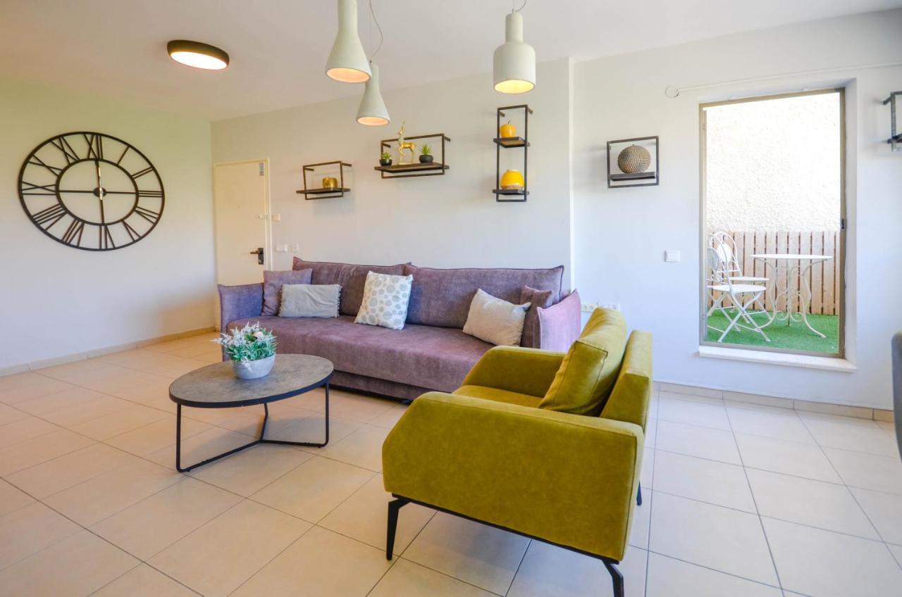 Appartement Yalarent Argaman 2Br & Balcony Apt à Eilat Extérieur photo