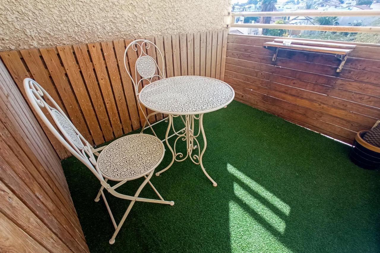 Appartement Yalarent Argaman 2Br & Balcony Apt à Eilat Extérieur photo